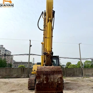 Excavatrice sur chenilles d'occasion 40 tonnes Komatsu PC400-7, Komatsu PC130, PC160, PC360-7 en vente - Product Image 4