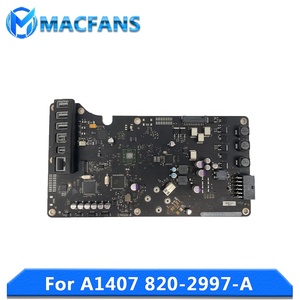 Đã Thử Nghiệm Bảng <span class=keywords><strong>Logic</strong></span> A1407 Cho A-pple Thunderbolt 27 "A1407 Bo Mạch Chủ <span class=keywords><strong>820</strong></span>-<span class=keywords><strong>2997</strong></span>-A Mid 2011 - Product Image 2