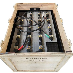 Precios de Baterías Recargables 36V 560Ah 8VBS560 Batería de Tracción - Product Image 3