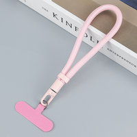 Nouveau cordon universel court pour poignet, attache de téléphone portable, sangle en polyester de 30 cm, fabriqué à Guangdong, Chine