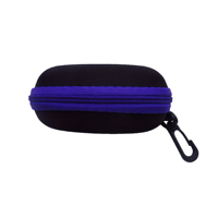 Étui de rangement personnalisable pour lunettes et lunettes avec poignée personnalisée Meta Ray Ban Heatwave Étui à lunettes rigide Eva Smart