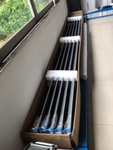 HVLS Big Industrial Fans HVD-S5200 With 1.2 KW - Product Image 3