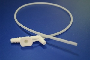 Cathéter d'aspiration en silicone de qualité médicale jetable - Product Image 4
