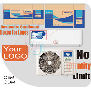 Climatiseur split HJI 12000 Btu, marque OEM, en <span class=keywords><strong>promotion</strong></span> au Ghana, fabriqué par l'usine <span class=keywords><strong>TCL</strong></span>, appareil électroménager à onduleur - Product Image 2