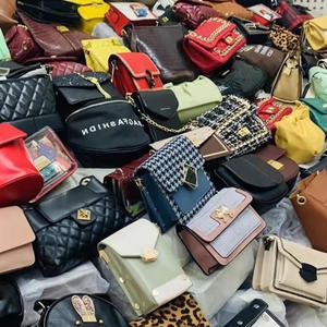 Groothandel Vintage Tweedehands Designer Lederen Dameshandtassen Originele Merktassen voor Vrouwen Graad A Kwaliteit voor Zomer Herfst - Product Image 5
