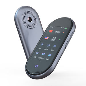 Vente flash Nouveau <span class=keywords><strong>traducteur</strong></span> portable 109 langues <span class=keywords><strong>Traducteur</strong></span> vocal instantané bidirectionnel Appareil <span class=keywords><strong>de</strong></span> traduction vocale <span class=keywords><strong>automatique</strong></span> hors ligne - Product Image 1