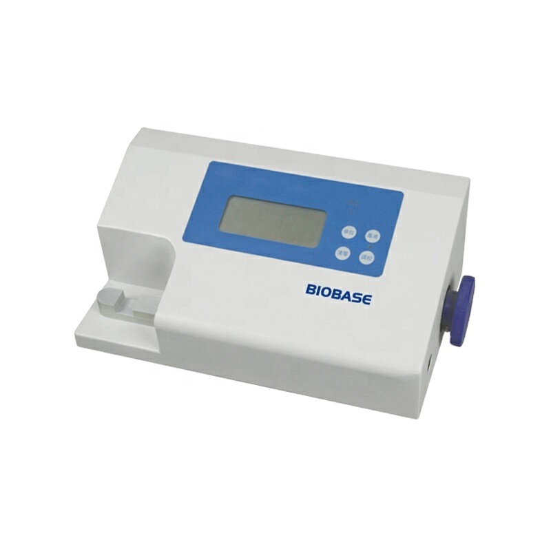 BIOBASE фармацевтическая машина для испытания твердости, тестер твердости планшета