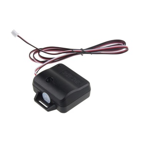 Alarma Universal para Auto con Botón de Arranque y Parada, Sistema de Seguridad con Alerta de Impacto - Product Image 6