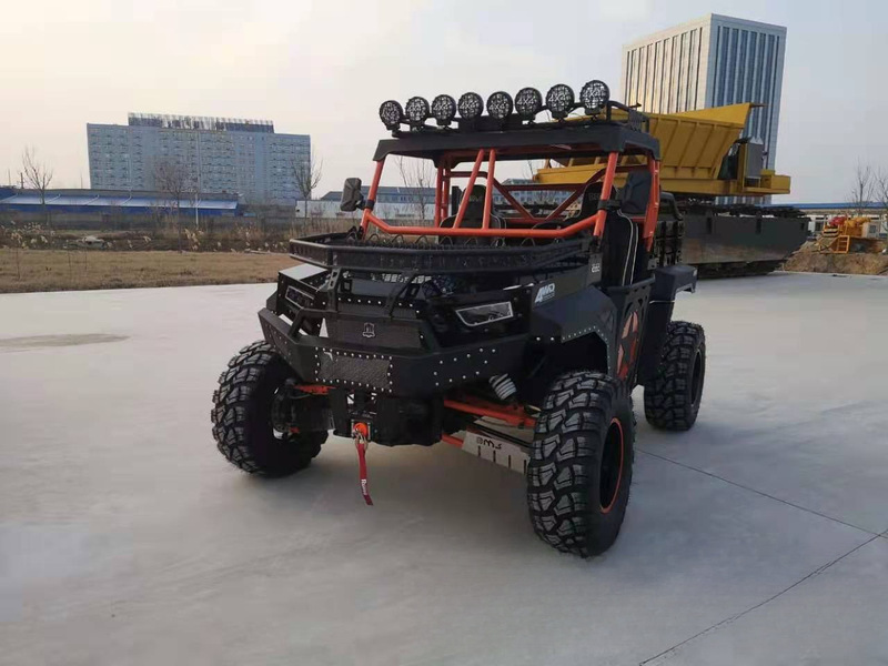 10000cc ATV Farm Vehicle All Terrain