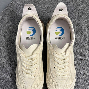 รองเท้าผ้าใบผู้ชาย WUJItex La Cinquieme Saison หนังแท้แบบโปร่ง สไตล์เรโทร <span class=keywords><strong>Airwalk</strong></span> ใส่สบาย ระบายอากาศได้ดี พื้นนุ่ม ใส่ได้ทุกวัน จากประเทศจีน - Product Image 3