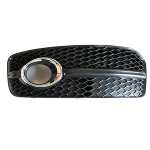 Couverture de phare antibrouillard en aluminium de haute qualité, accessoire pour voiture, pour Audi <span class=keywords><strong>Q5</strong></span> 2010, 2011, <span class=keywords><strong>2012</strong></span>, RSQ5 - Product Image 1