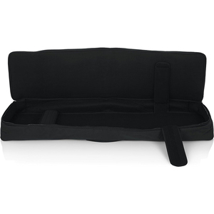 Échantillon gratuit, bonne qualité, logo personnalisé, imperméable, épaisseur 10 mm, tissu Oxford, sac pour clavier électronique 61 touches - Product Image 3