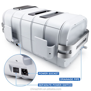 เครื่องทำความสะอาดอัลตราโซนิกแบบขายดีที่สุด ขนาด 2 ลิตร 3 ลิตร แบบความถี่เดียว - Product Image 5