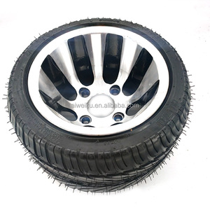 Neumáticos de Alta Calidad 235/30-10 con Llantas de Aleación de Aluminio, Llantas <span class=keywords><strong>Baratas</strong></span> para Cuatrimoto y Karting - Product Image 2