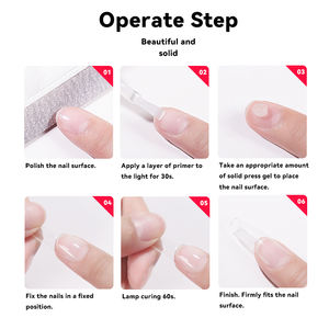 JTING Professionnel 5 ml Super <span class=keywords><strong>Colle</strong></span> à Ongles Gel Doux Adhésif Transparent OEM Marque Privée Vernis à Ongles <span class=keywords><strong>Faux</strong></span> Ongles <span class=keywords><strong>Colle</strong></span> Gel - Product Image 5