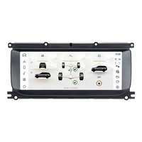 Android 13 Car gps navigation IPS Screen Car Multimedia Player Carplay DSP pour 2012-2016 Range rover evoque