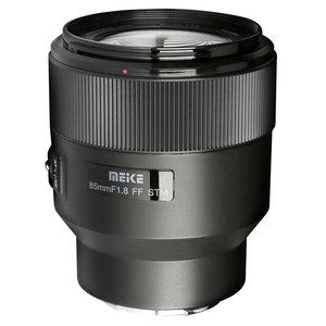 Lente de Retrato de Fotograma Completo con Motor de Paso Teleobjetivo Medio Automático de 85 mm F1.8 Compatible con Cámaras con Montura E 85 mm F1.8 Auto Foc - Product Image 1