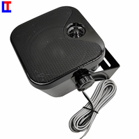 Caisson de basses ultra-lourd de haute puissance pour voiture avec radio, haut-parleur Bluetooth, haut-parleur annonceur vocal pour le recouvrement des paiements à domicile