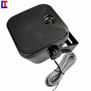 Loa siêu trầm siêu nặng công suất cao trên ô tô có radio, loa Bluetooth, loa thông báo thu tiền tại nhà - Product Image 2