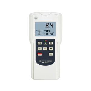 Humidimètre AM-128S pour mesurer l'humidité des articles en bois, des matériaux en fibres de bois tels que les produits en bois - Product Image 2