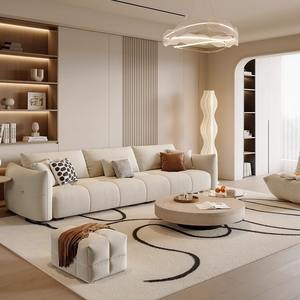 Panel de rejilla de fibra de madera y bambú Wpc explosivo Panel de <span class=keywords><strong>gran</strong></span> pared Panel de pared de fondo de TV Panel de pared perfilado - Product Image 4