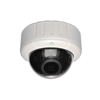 KOPDA Waterproof Vandal Proof Aluminum Alloy Security CCTV Surveillance Camera Dome Cover