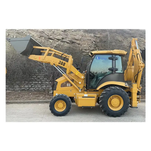 Retroexcavadora Kubota L45, Retroexcavadora Caterpillar <span class=keywords><strong>420d</strong></span>, Cargadora Frontal/Retroexcavadora de 5 Toneladas - Product Image 4