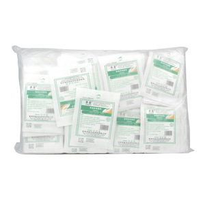 Compressas de Gasa Estériles Huaxin, 160 Unidades por Paquete, Empaque Individual Desechable, Cuidado de Heridas Quirúrgicas - Product Image 4