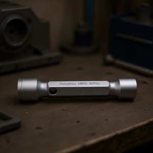 <b>Socket</b> Wrench Vanadium Steel 10mm x 12mm Extra Long Double End - Product Image 3