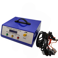 Probador de Inyectores Common Rail CR1800, Calibrador de Inyectores, Máquina de Prueba para Inyectores Piezoeléctricos y Solenoides Diésel