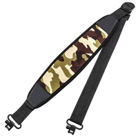 Slingshot de chasse en néoprène camouflage imperméable avec sangle d'épaule pour l'escalade d'arbres et la chasse au canard