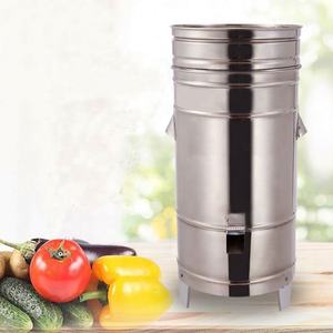 Meilleure vente Déshydrateur rotatif industriel pour légumes mélangés fruits et légumes - Product Image 4