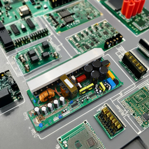 OEM một cửa pcba dịch vụ cung cấp điện điều khiển công nghiệp pcba PCB lắp ráp bảng mạch <span class=keywords><strong>2</strong></span> lớp pcba nhà sản xuất - Product Image 2