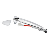 Poignée de porte extérieure avant arrière compatible avec LEXUS ES350 LS460 600H 69220-33060