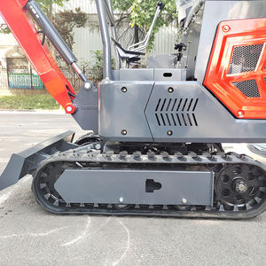 Popular Excavadora de orugas RLD Shimadzu 1.5 de 1500 kg para uso doméstico, nueva, con envío gratuito, gran potencia de excavación y alto rendimiento en oferta. - Product Image 3