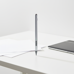 Penna Stilo in Alluminio USI2.0 per <span class=keywords><strong>iPad</strong></span>, Penna Personalizzata per Disegno, Punta Stilo con 4096 Livelli di Sensibilità alla Pressione, Ricarica Rapida USB-C, Batteria da 60 Ore - Product Image 6