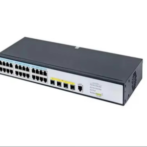 S5560V2-24T4X-S 24-Port 10/100/1000M <b>Ethernet</b> <b>Switch</b> 368Gbps Packet Forwarding Rate 126Mpps Capacity Features POE SNMP QoS S5560 - Product Image 1