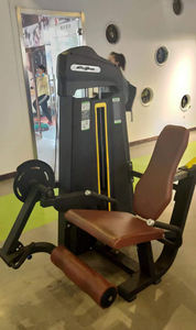 Máquina de Extensión de Piernas Profesional para Gimnasio, Equipo de Entrenamiento de Fuerza Comercial, Extensión de Piernas Sentado con Peso - Product Image 4