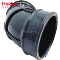 Tuyau d'admission d'air arrière de voiture Hokiyo 16578 16578-0W001 pour Nissan Pathfinder Infiniti QX4 3.3L VG33E 1996-2000 165780W001