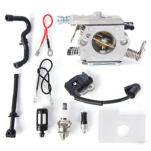 Kit de remplacement de carburateur pour tronçonneuses Stihl MS170 MS180 – Système de carburant mécanique - Product Image 1