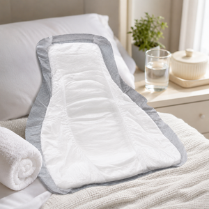 Almohadillas para Incontinencia Masculina con Diseño Anti-Humedad, Seguras para Piel Sensible, con Bloqueo de Agua para Protección Nocturna Completa - Product Image 5