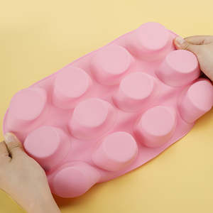 <span class=keywords><strong>Molde</strong></span> de Silicona Desechable en Forma de Cilindro <span class=keywords><strong>para</strong></span> Hornear, Apto <span class=keywords><strong>para</strong></span> Horno, <span class=keywords><strong>para</strong></span> Galletas de Chocolate, Oreos Cubiertos de Chocolate, Herramientas <span class=keywords><strong>para</strong></span> Galletas - Product Image 4