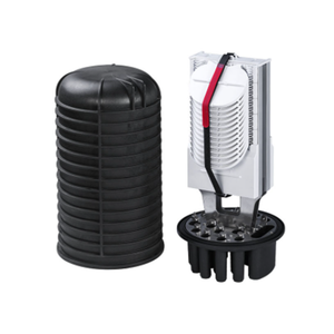 Cierre de Empalme de Fibra Óptica MT-1559 Tipo Vertical Termocontraíble con Domo Mecánico, Impermeable IP68, para FTTH, con Capacidad para <span class=keywords><strong>648</strong></span> Núcleos - Product Image 4