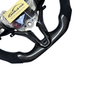 Volante de Fibra de Carbono con LED GM.Modi-Hub para Hyundai Elantra <span class=keywords><strong>N</strong></span> / I30 <span class=keywords><strong>N</strong></span> <span class=keywords><strong>2021</strong></span> - Product Image 5