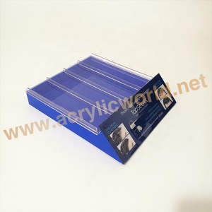Factory Wholesale Custom <b>Acrylic</b> Countertop Beauty Display <b>Stand</b> Cosmetic Makeup Skincare Retail Product Organizer - Product Image 6