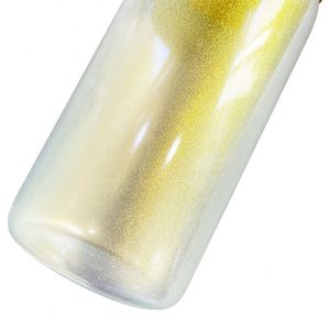 Vaso de Vidrio Iridiscente Transparente de 16oz/20oz para Sublimación, Ideal para Impresión por Transferencia de Calor - Product Image 3