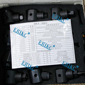 ERIKC 12 pièces outils professionnels et outil d'injecteur cr, outil de démontage de pompe hotsale - Product Image 6