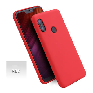 Nuevo diseño de la caja del teléfono Accesorios del teléfono Original de alta calidad de la fábrica de China para xiaomi A2 Lite - Product Image 5