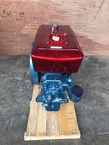 Petits moteurs puissants à vendre moteur diesel monocylindre à quatre temps refroidi à l'eau - Product Image 2
