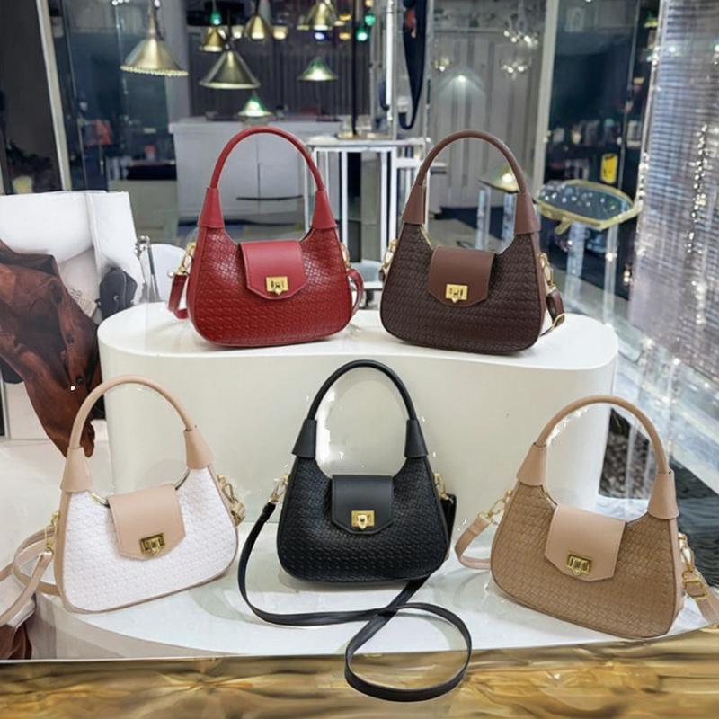 2025 New Fashion Genuine Leather Handbags